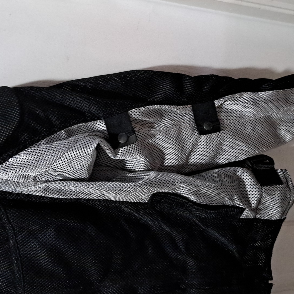Motoboss Motorcycle Jacket - Picture 3 of 11
